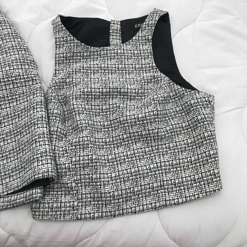 Match with skirt